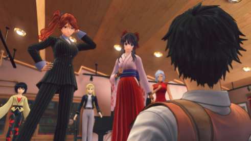 Project Sakura Wars (6)