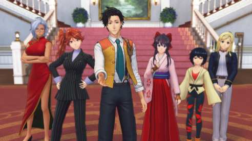 Project Sakura Wars (7)