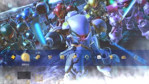 Project Sakura Wars (9)