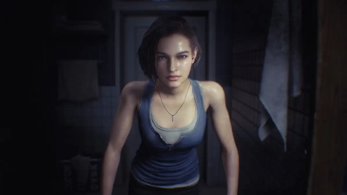 state of play, resident evil 3 remake, screenshots