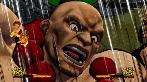 Samurai Shodown Wan-Fu (3)