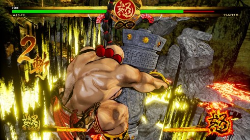 Samurai Shodown Wan-Fu (4)