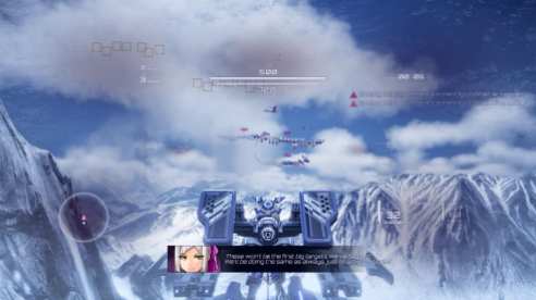 Wing of Darkness (2)