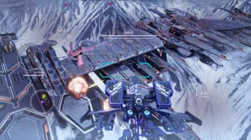 Wing of Darkness (4)