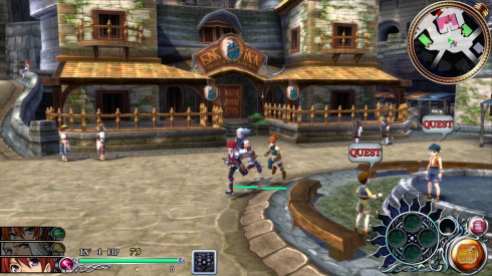 Ys Memories of Celceta (4)