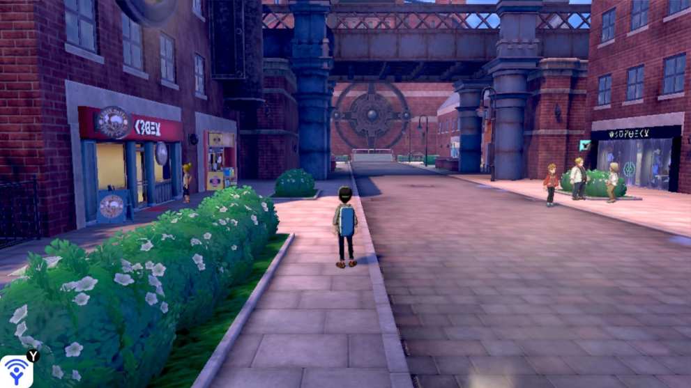 Pokemon Sword and Shield Battle Cafe locations