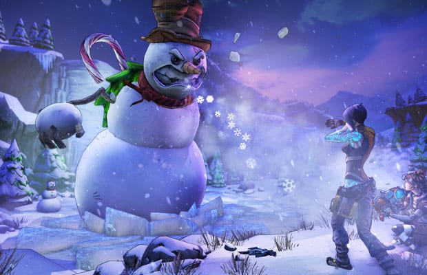 8 Games to Get You Into the Holiday Spirit