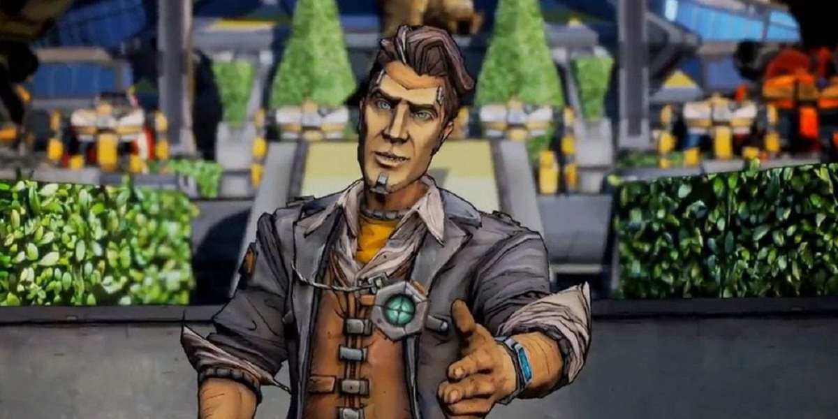 Borderlands 3, Who Is Timothy Lawrence? Answered