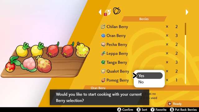 Charizard class curry in Pokemon Sword and Shield