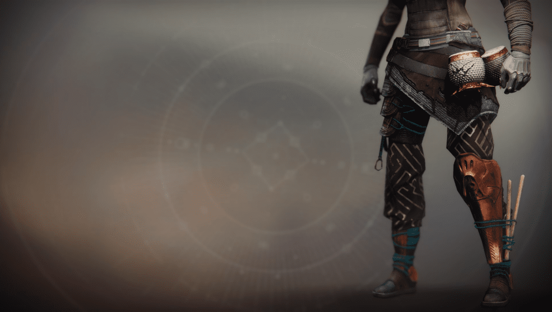 Destiny 2 Season of Dawn: How to Get Bombardier Exotic Hunter Legs