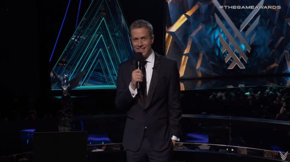 geoff keighley, game awards, the game festival