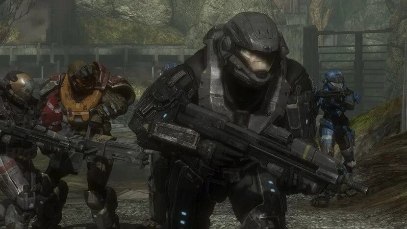 Halo Reach's Takes to & All Missions