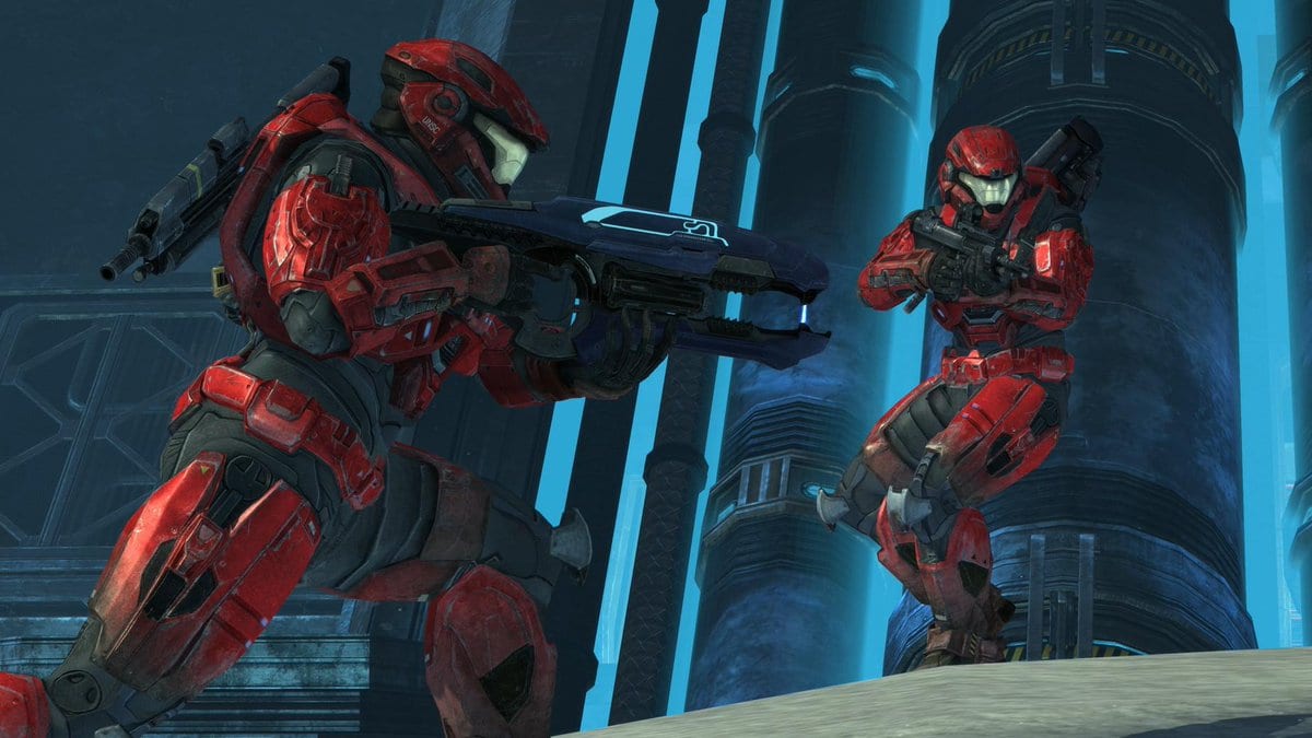 halo reach, bleed through, explained, multiplayer