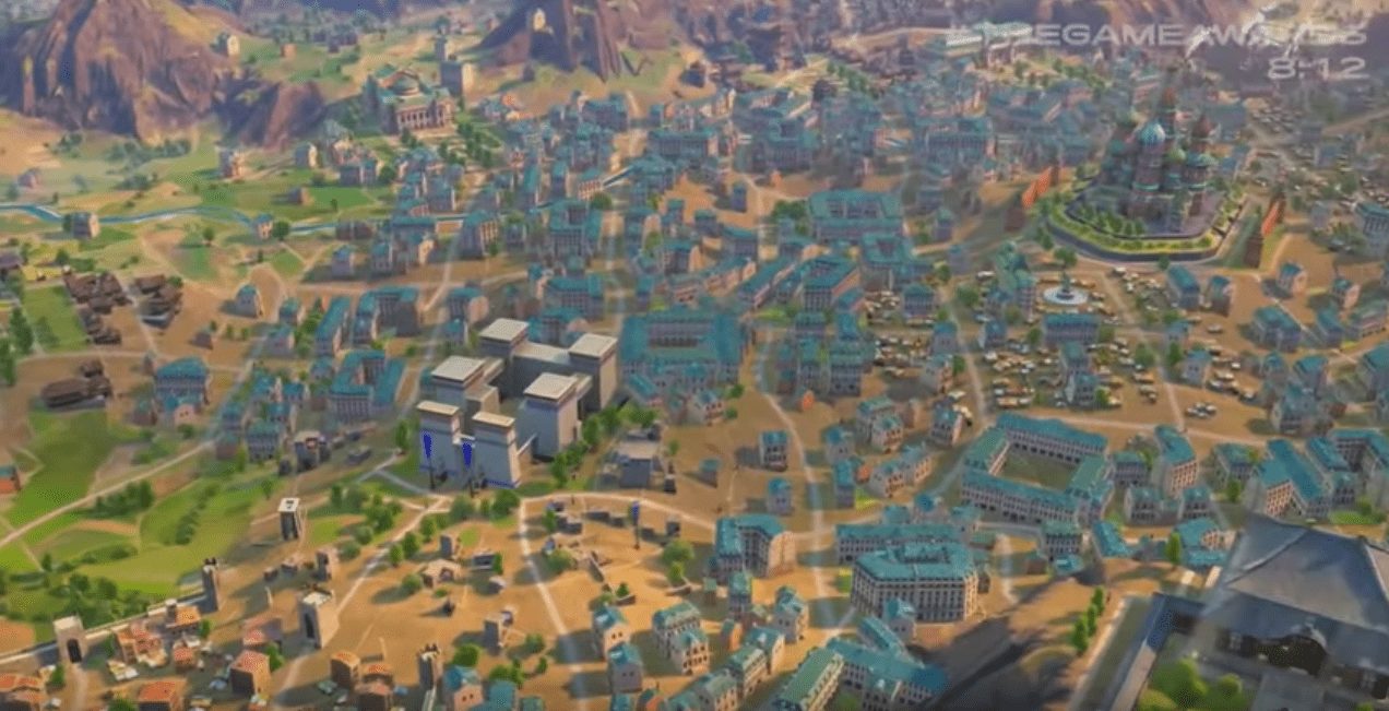 Humankind Shows off Shaping Your World Leader in a New Trailer - Twinfinite