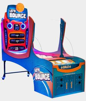 Let's Bounce, worst arcade games