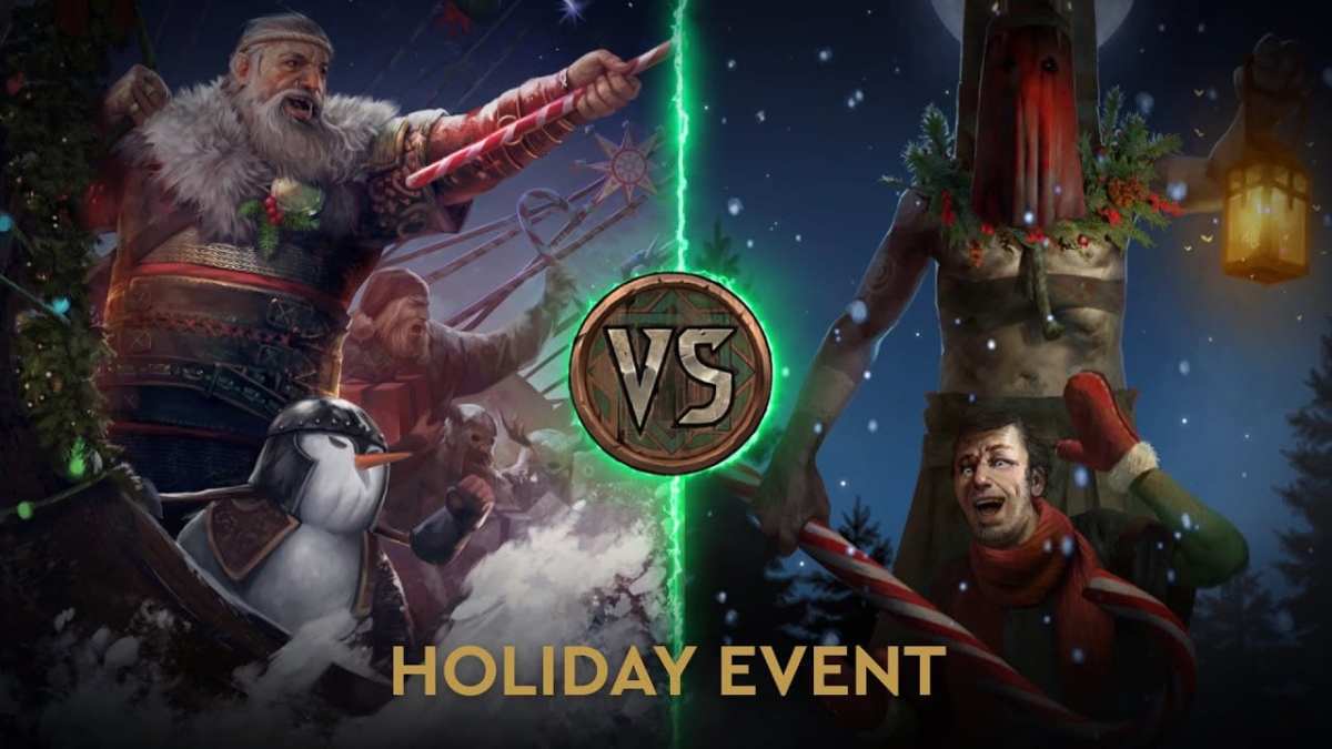 gwent, winter event, yule