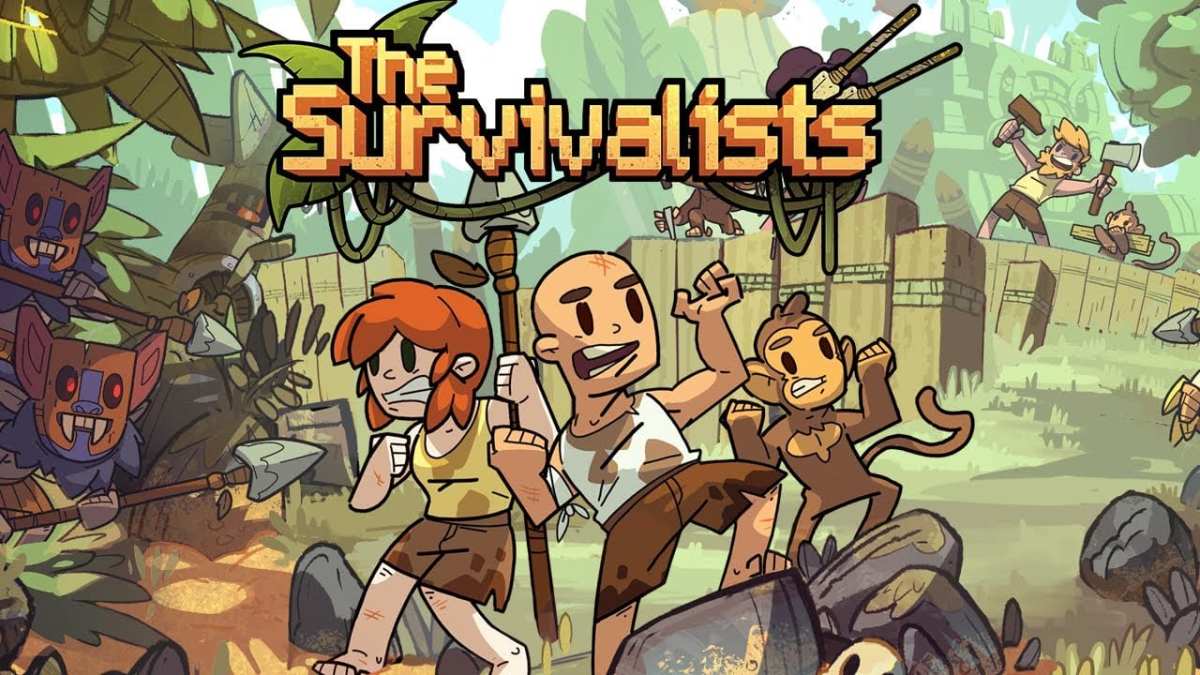 survivalists, escapists