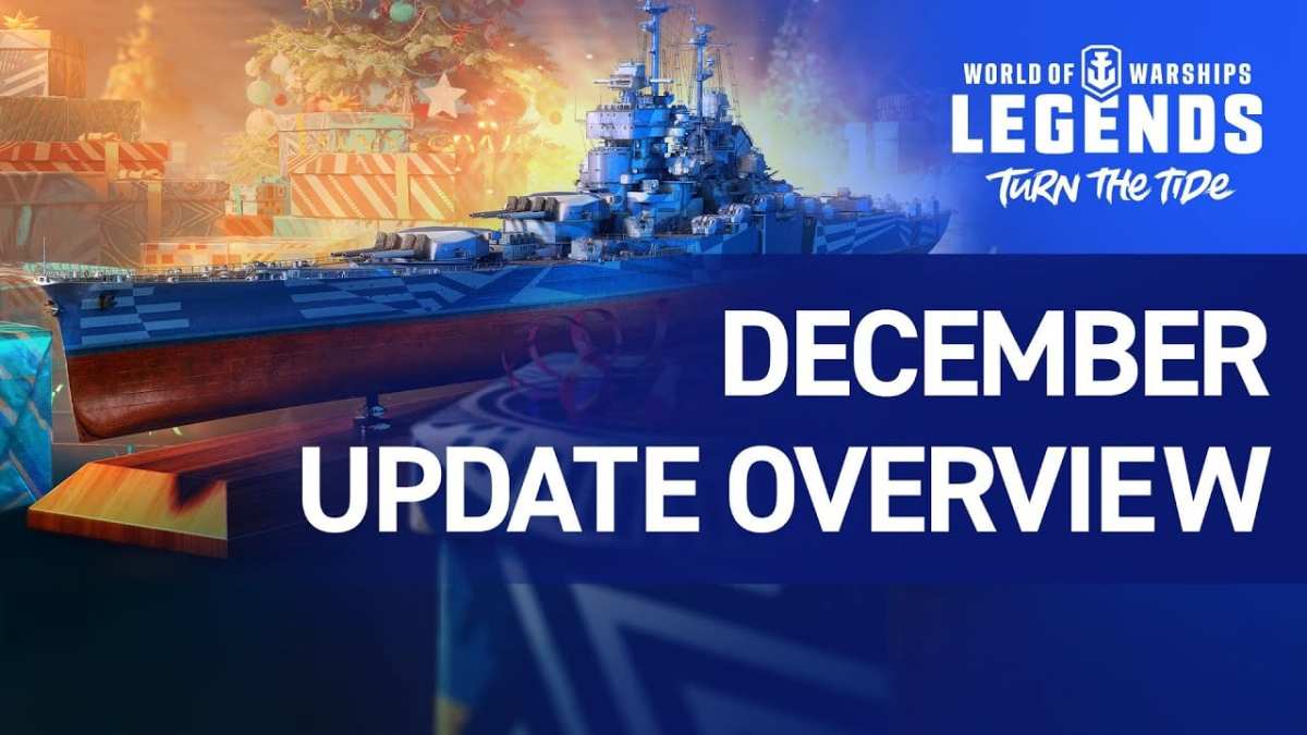 world of warships, yamato, event, december, update