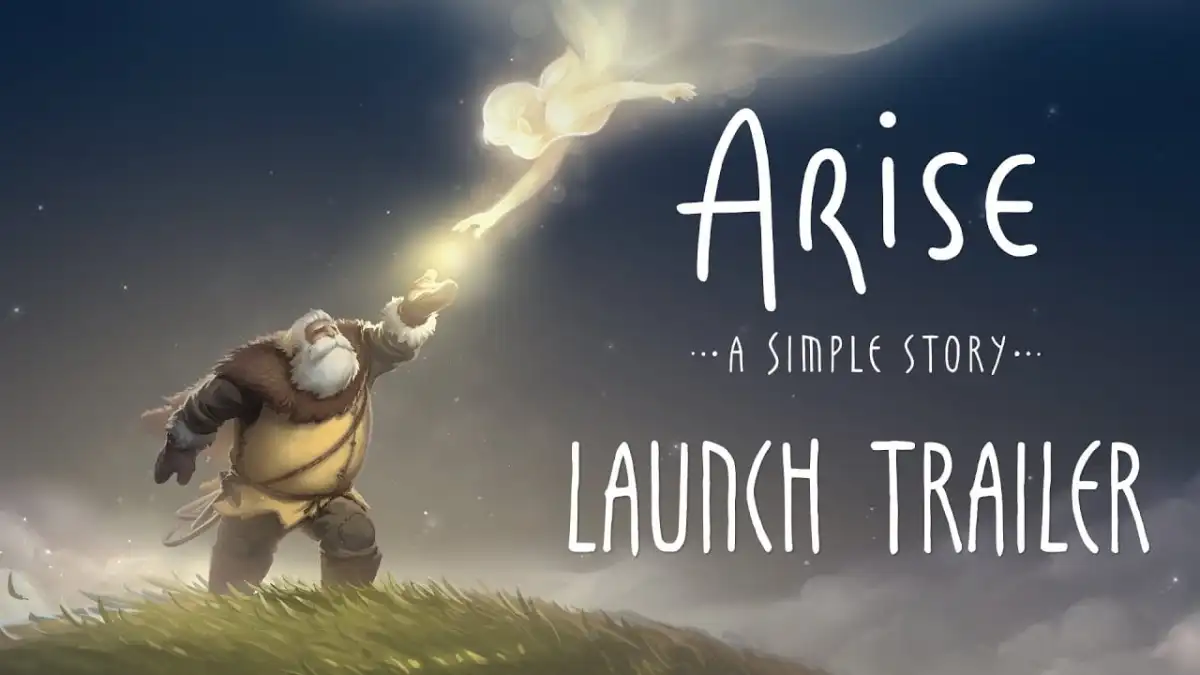 arise, launch trailer