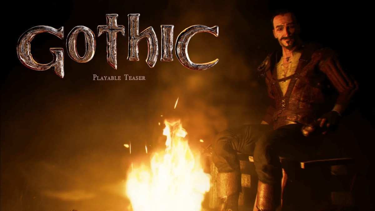gothic, remake, thq nordic
