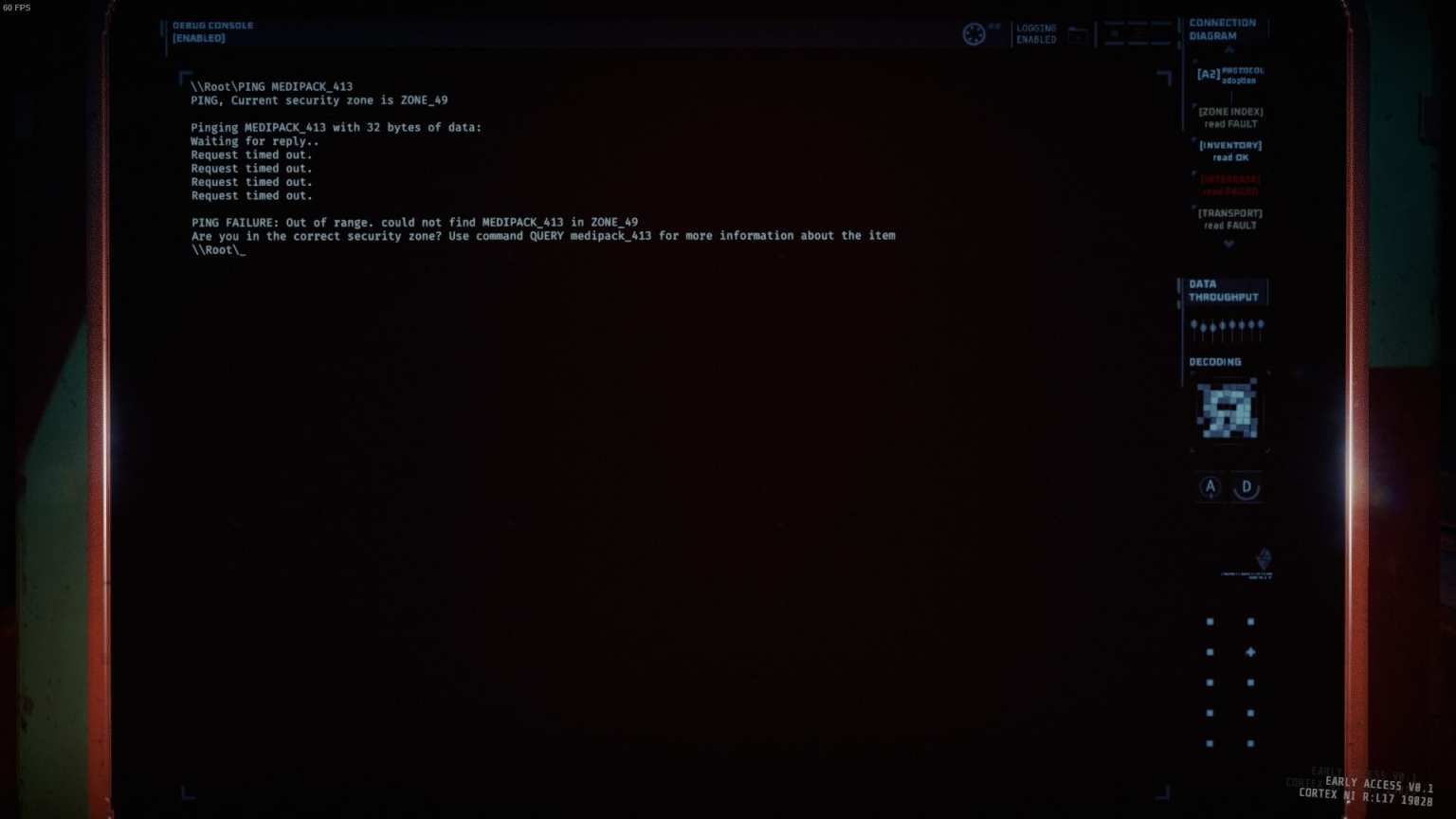 GTFO How to Use Terminal Twinfinite
