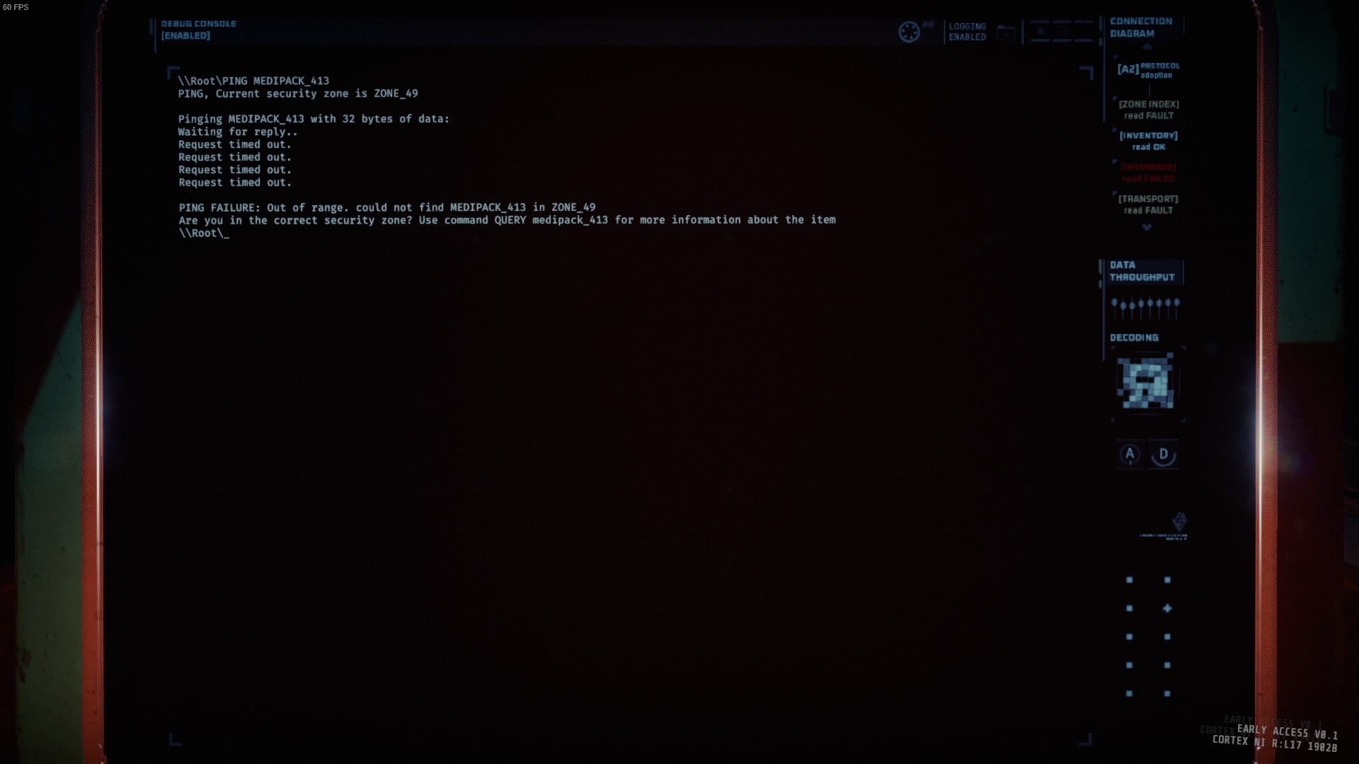 GTFO How to Use Terminal Twinfinite
