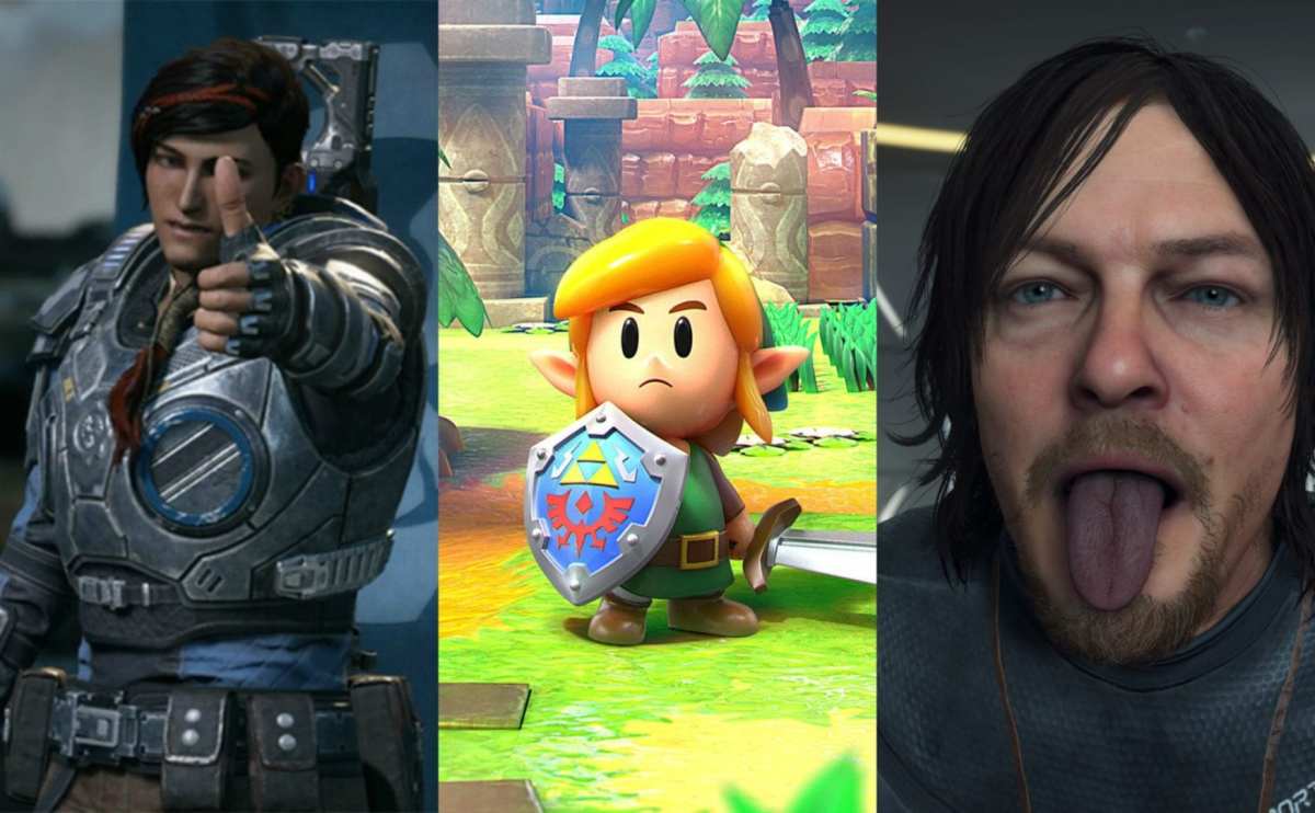 most beautiful games 2019, death stranding
