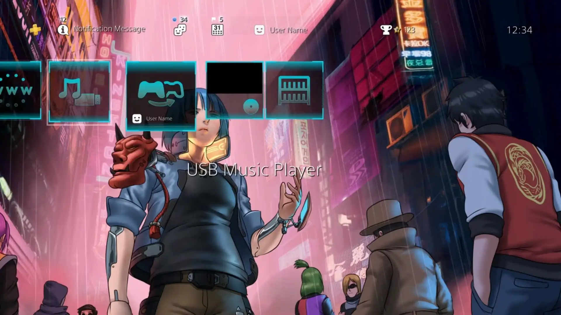 10 Best Ps4 Themes From November 2019