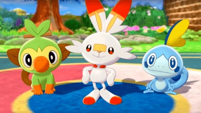 pokemon sword and shield, best sequels of 2019