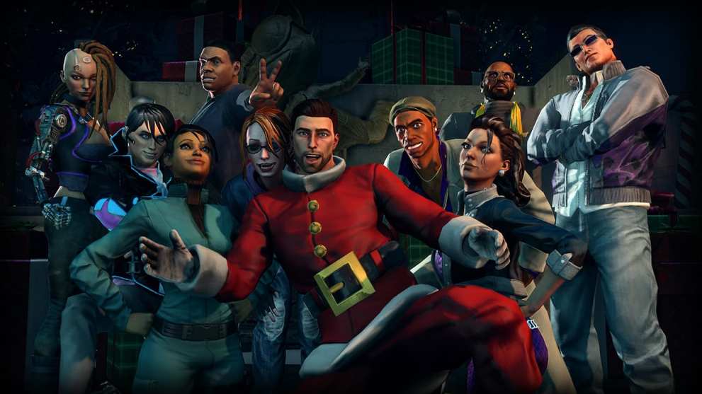 8 Games to Get You Into the Christmas Spirit