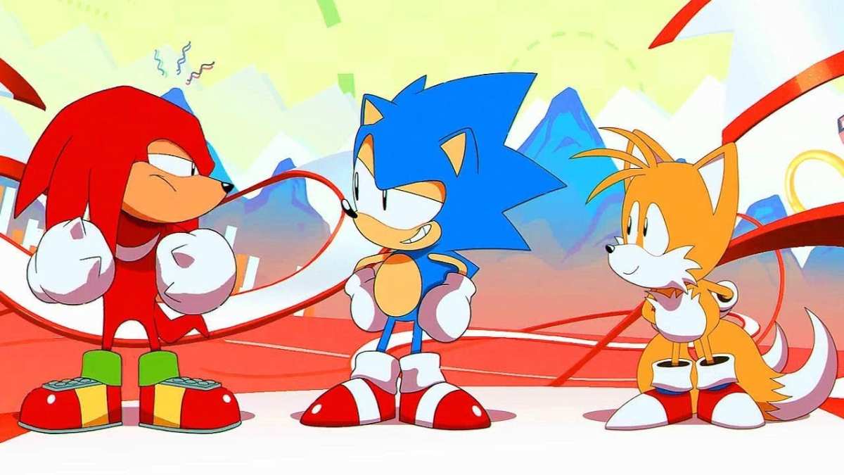 Sonic Animated Shorts