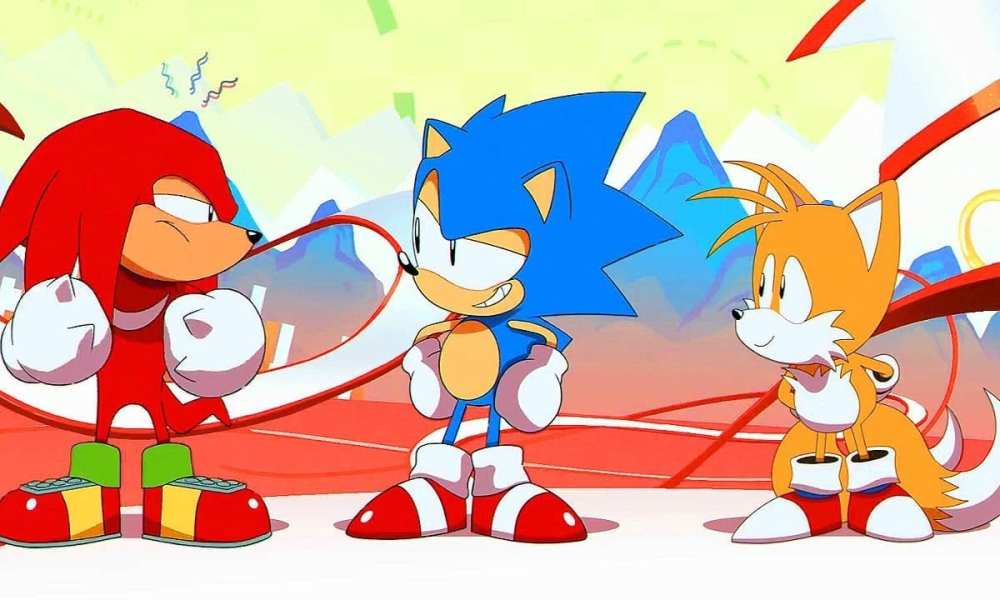 New Sonic the Hedgehog Holiday Animation Drops Tomorrow