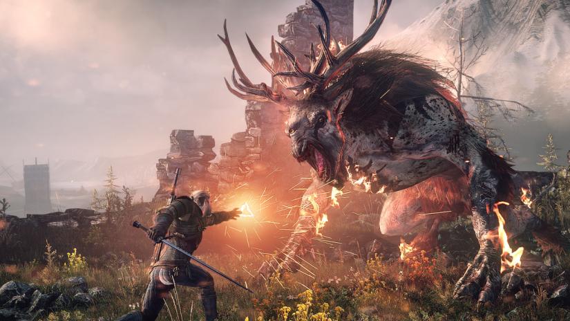 How to Start The Witcher 3: Wild Hunt New Game Plus & What's Different