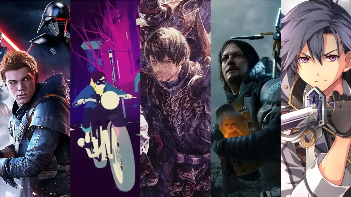 video game soundtracks, music, best, 2019