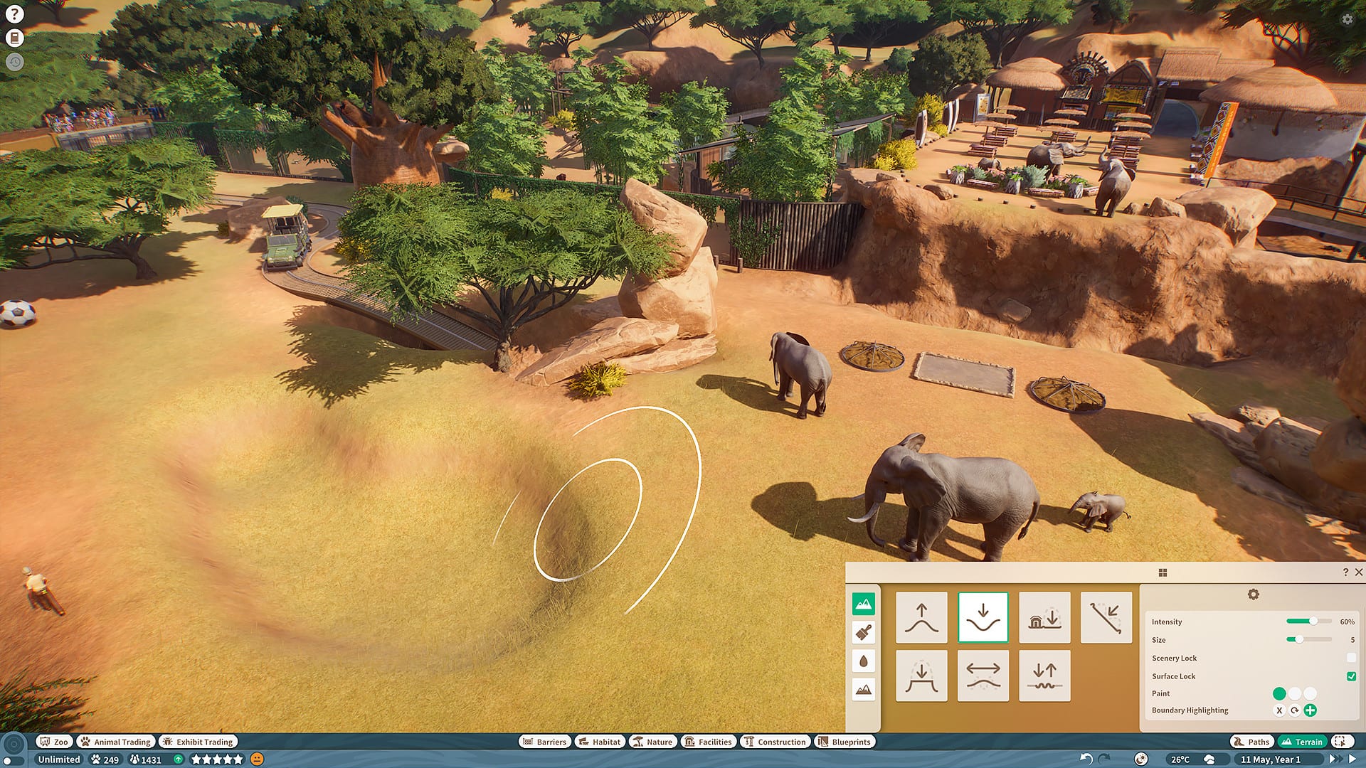Planet Zoo: How to Visit Other Zoos