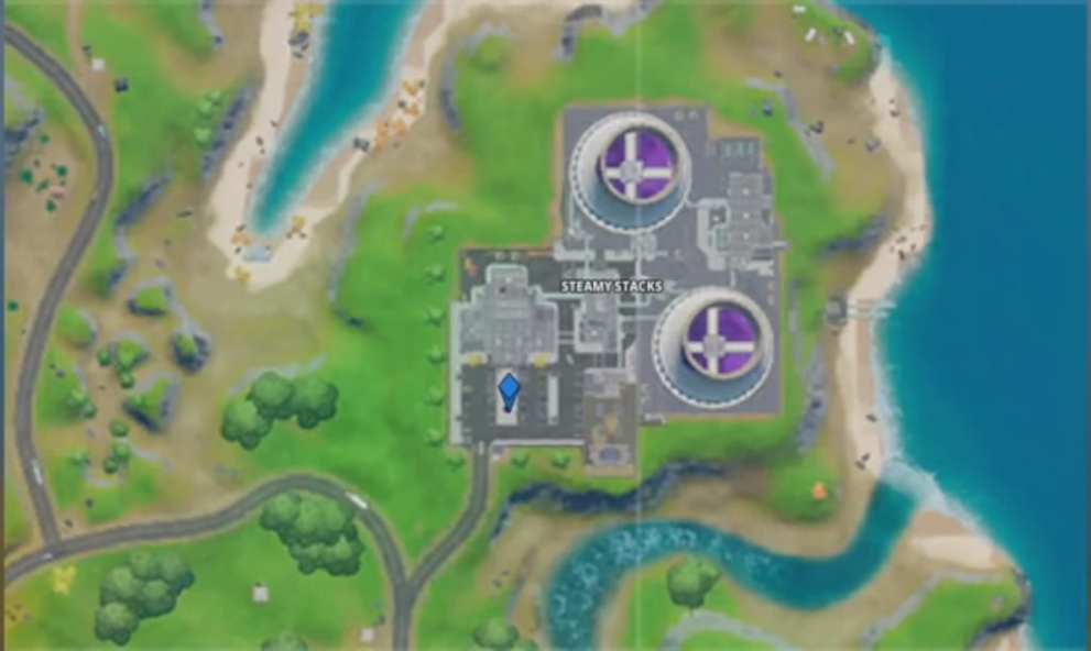 Fortnite hidden XP Drop, Chaos Rising