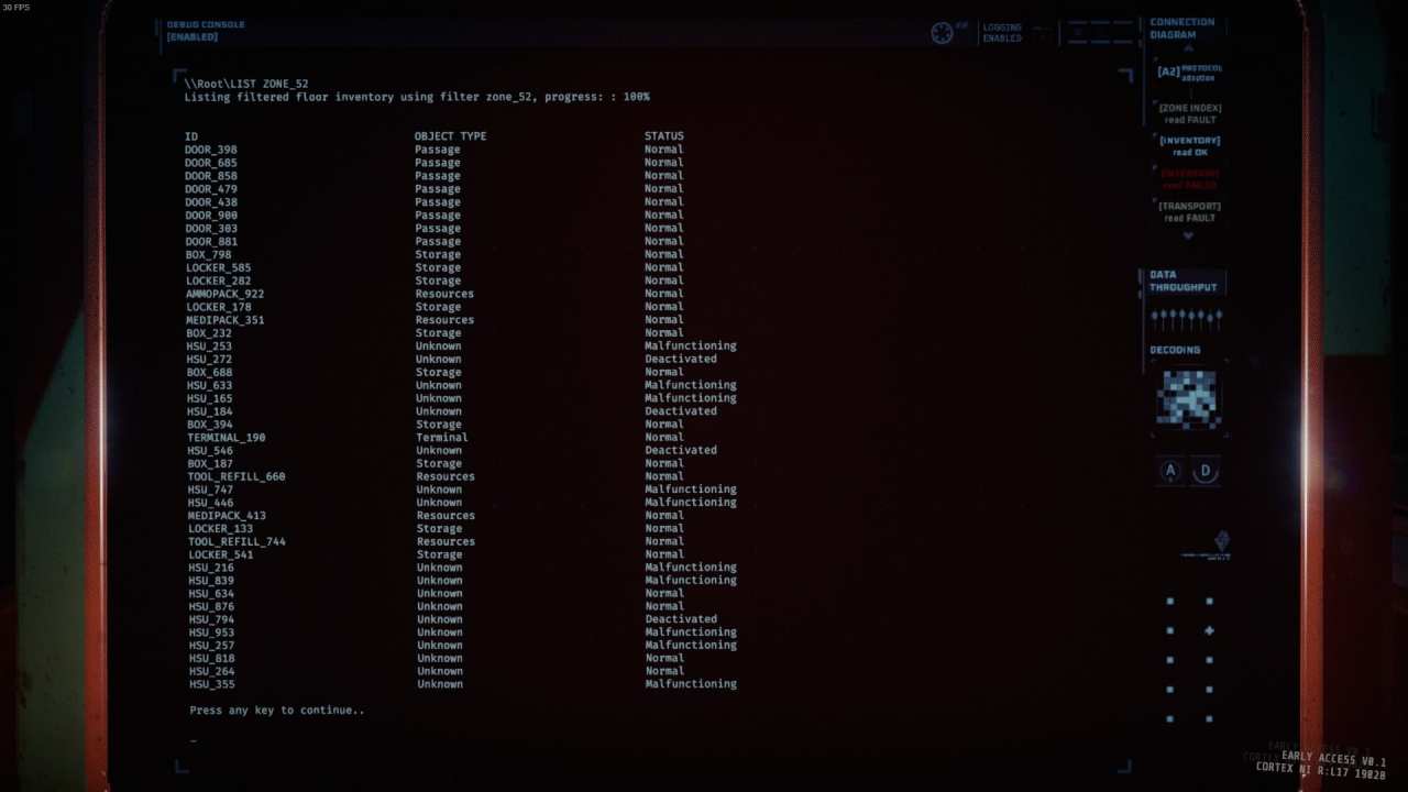GTFO How to Use Terminal