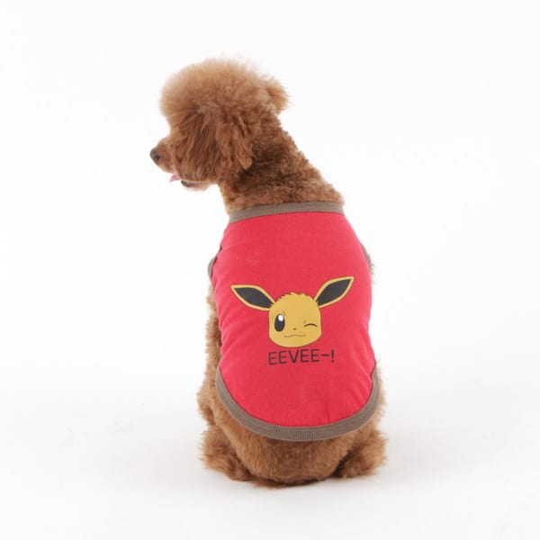 This Pokemon Clothing Line for Dogs Is the Definition of Delightful