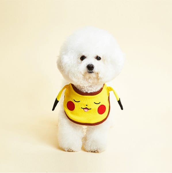 This Pokemon Clothing Line for Dogs Is the Definition of Delightful