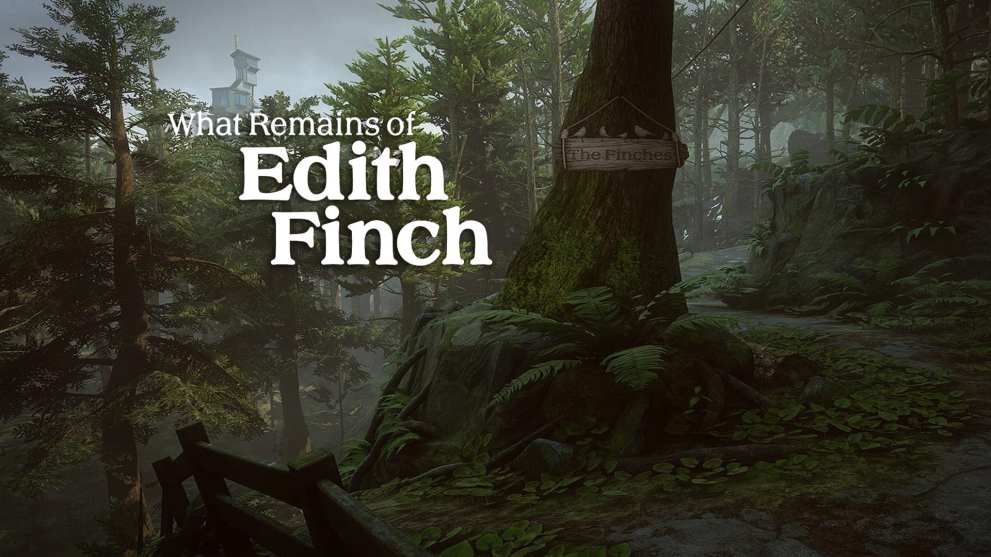 edith finch