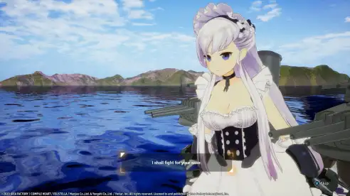 Azur Lane Crosswave (2)