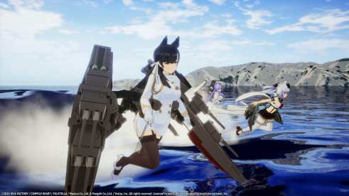 Azur Lane Crosswave (2)