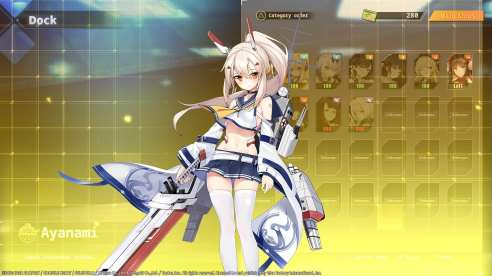 Azur Lane Crosswave (22)