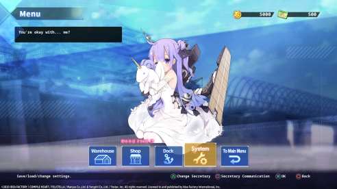 Azur Lane Crosswave (30)