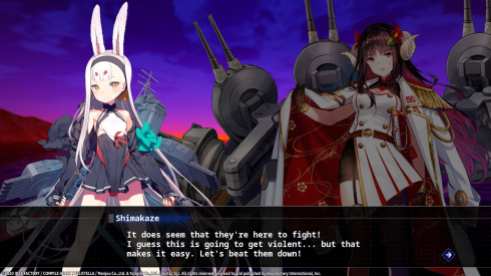 Azur Lane Crosswave (48)