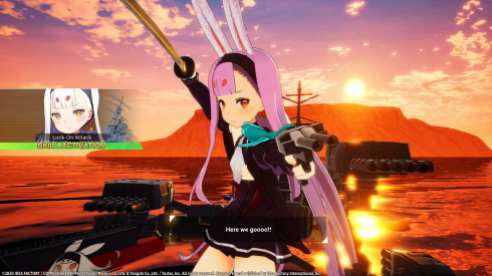 Azur Lane Crosswave (51)