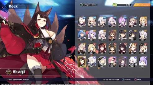 Azur Lane Crosswave (9)