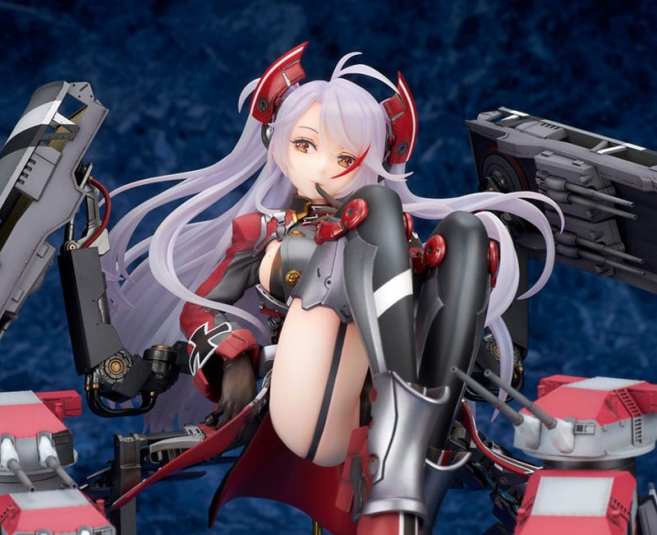 Azur Lane Prinz Eugen Figure (10)