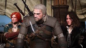 Witcher 3 main quests