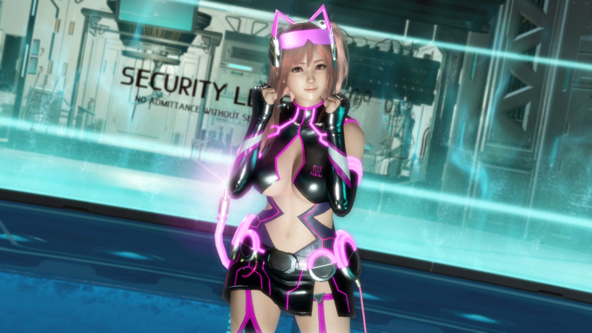 Dead Or Alive 6 Reveals New Dlc Cyber Costumes Coming Next Weeks Alongside Fourth Season Pass